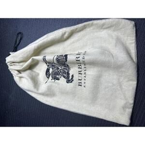 LK Everyday + Burberry  | Dust Cover Bag | Authentic